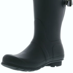 Original Back Adjust Short Rain Boot